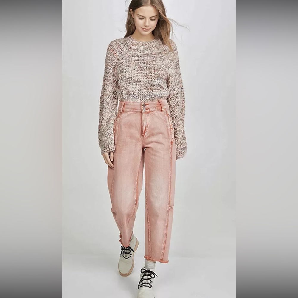 Free people jeans size 26
